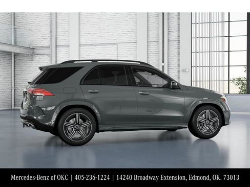New 2026 Mercedes-Benz GLE 450 4MATIC image 18