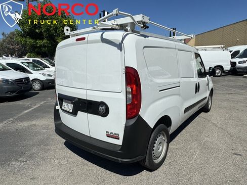 Used 2021 RAM ProMaster City Tradesman FWD image 10