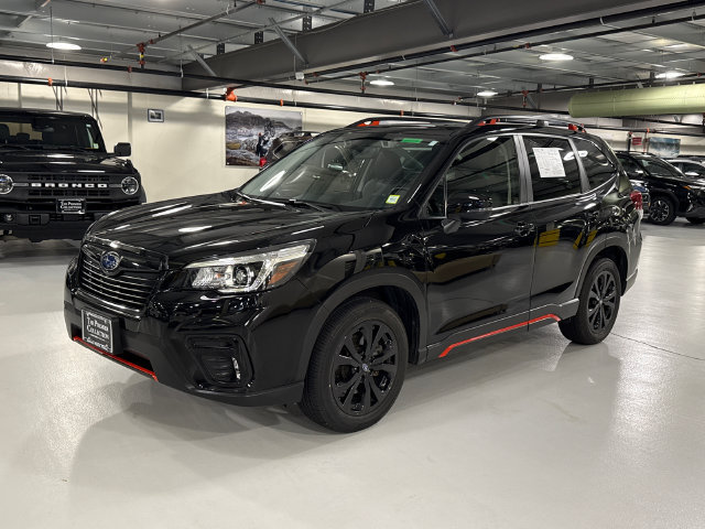 Used 2020 Subaru Forester Sport AWD/4WD image 5