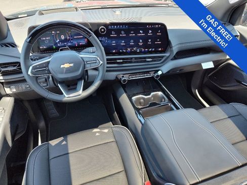 New 2026 Chevrolet Silverado EV LT w/ LPO, Dark Package Plus image 8