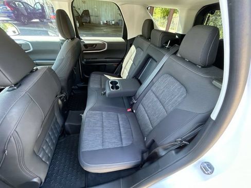 Used 2022 Ford Bronco Sport Big Bend w/ Convenience Package AWD/4WD image 23