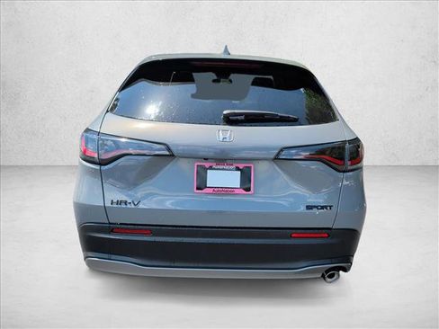 New 2026 Honda HR-V Sport image 8