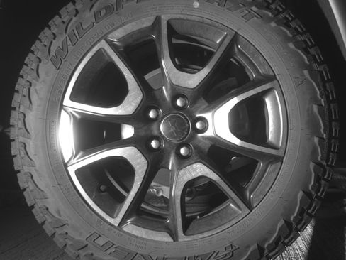 Used 2025 Jeep Compass Trailhawk AWD/4WD image 15