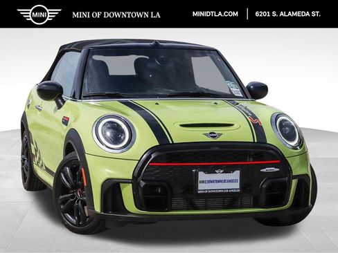 Used 2022 MINI Cooper John Cooper Works FWD image 1