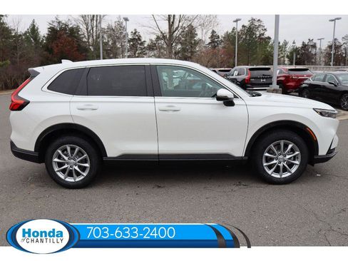 New 2026 Honda CR-V EX image 8