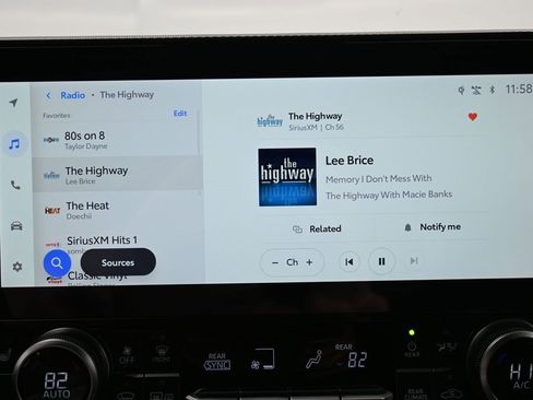 Certified 2025 Toyota Highlander XSE image 20