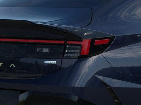 New 2026 Hyundai Sonata Blue image 10
