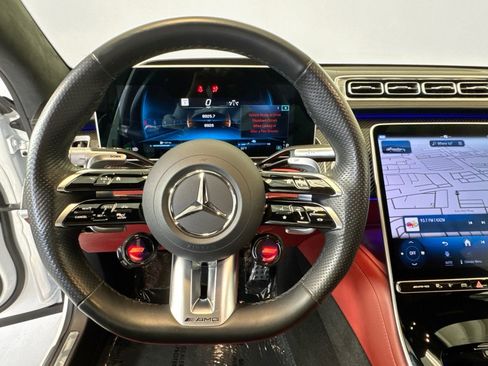Certified 2024 Mercedes-Benz S 63 AMG S image 11