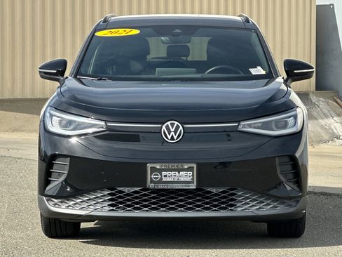 Used 2021 Volkswagen ID.4 Pro S image 9