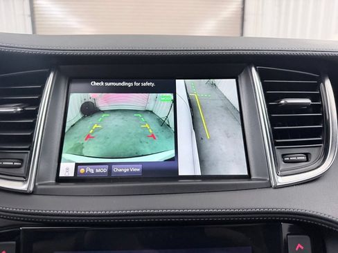 Certified 2023 INFINITI QX50 Sport FWD image 16