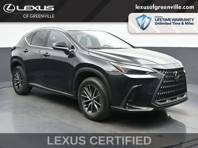 Used 2024 Lexus NX 350 AWD w/ Vision Package