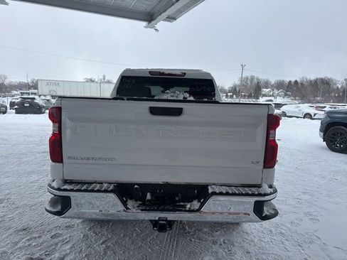 New 2026 Chevrolet Silverado 1500 LT image 8