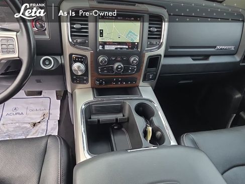 Used 2018 RAM 1500 Laramie w/ Convenience Group image 12