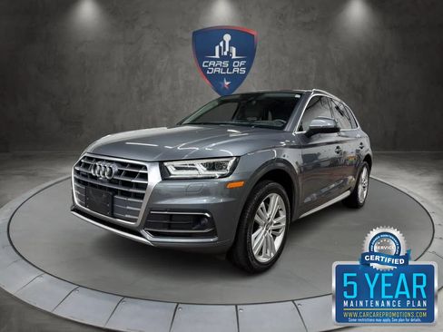 Used 2019 Audi Q5 Prestige w/ Prestige Package AWD/4WD image 1