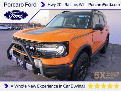 New 2026 Ford Bronco Sport Badlands w/ Sasquatch Badlands Package