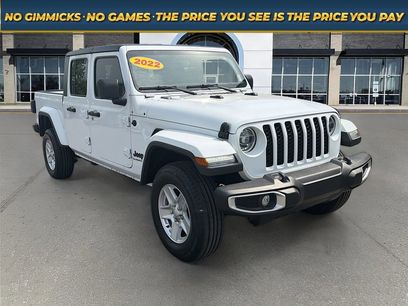 Used 2022 Jeep Gladiator Sport