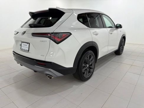 Certified 2025 Acura ADX A-Spec AWD/4WD image 5