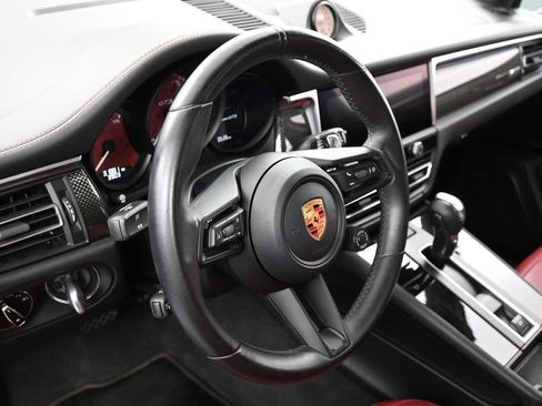 Certified 2023 Porsche Macan GTS AWD/4WD image 16