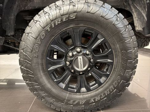 Used 2021 Ford F250 Lariat AWD/4WD image 7