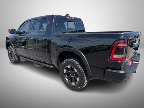 Used 2022 RAM 1500 Rebel w/ G/T Package AWD/4WD image 4
