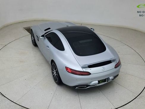 Used 2016 Mercedes-Benz AMG GT S image 72