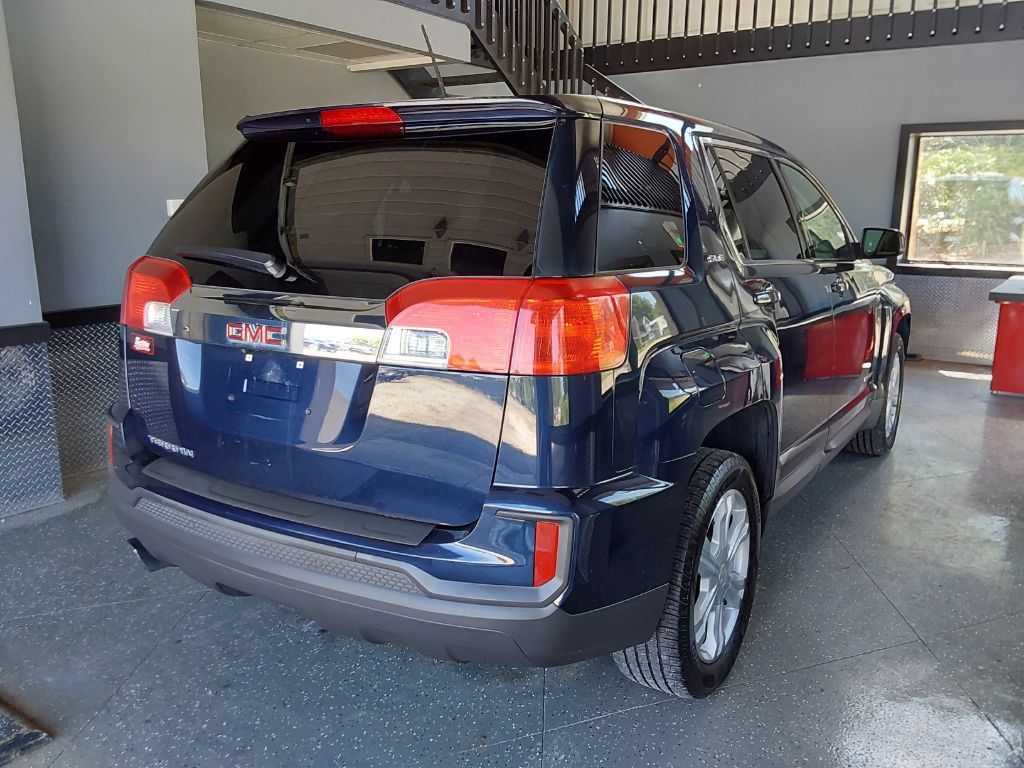 Used 2017 GMC Terrain SLE FWD image 12