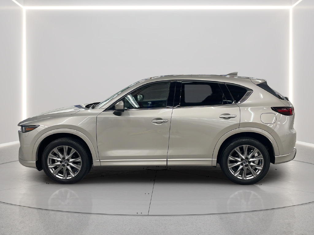 Certified 2024 MAZDA CX-5 AWD 2.5 S w/ Premium Package image 3