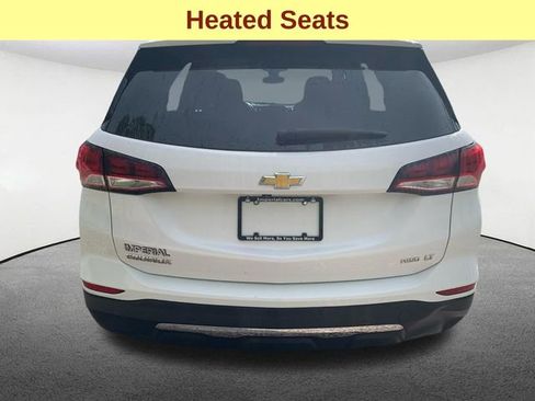 Used 2024 Chevrolet Equinox LT AWD/4WD image 11