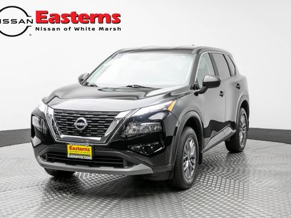 Used 2023 Nissan Rogue S