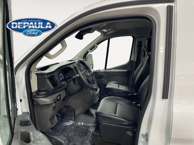 Certified 2025 Ford Transit 350 Low Roof AWD w/ Load Area Protection Package image 11