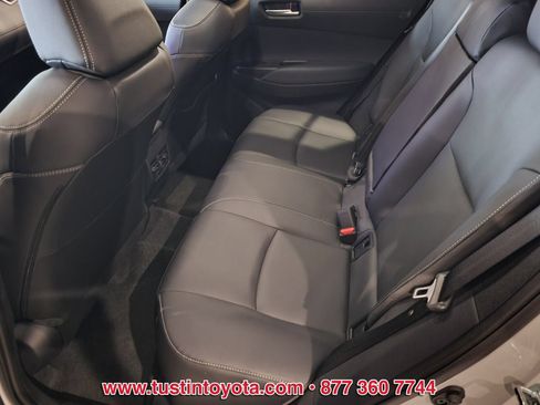 Certified 2026 Toyota Corolla Cross XLE w/ Convenience Package FWD image 9