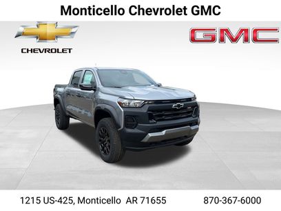 New 2026 Chevrolet Colorado Trail Boss