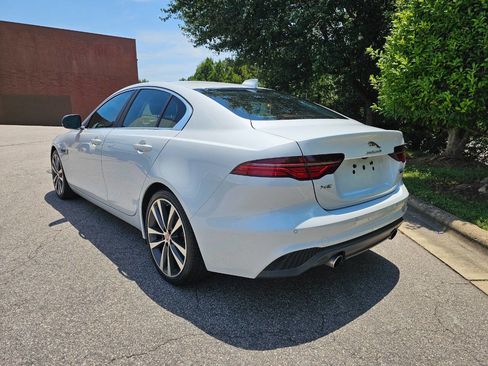 Used 2020 Jaguar XE S image 3