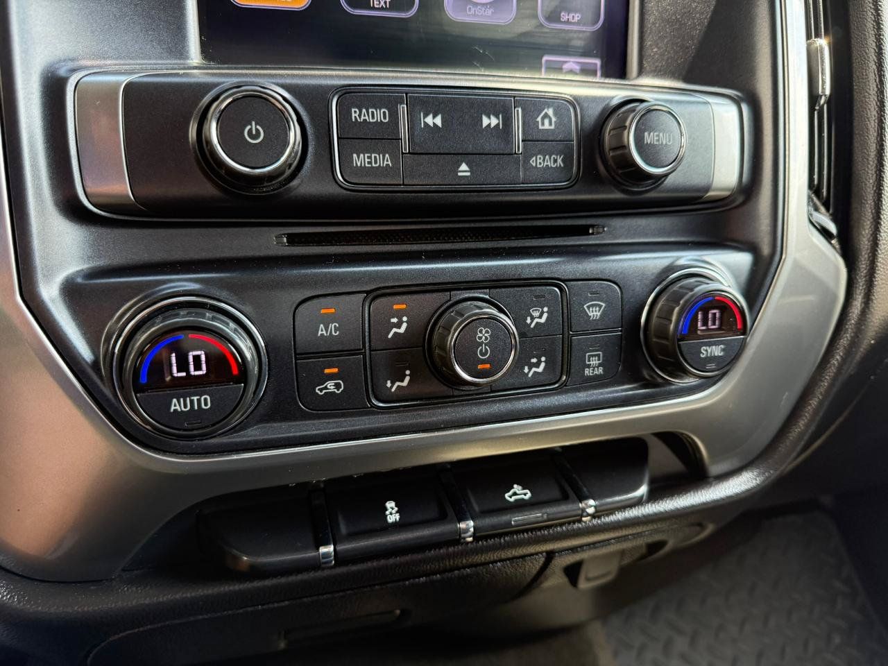 Used 2017 Chevrolet Silverado 1500 LT w/ All Star Edition RWD image 35
