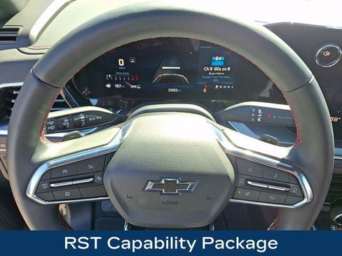 Used 2025 Chevrolet Tahoe RST w/ RST Capability Package AWD/4WD image 4