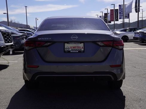 New 2025 Nissan Sentra S image 5