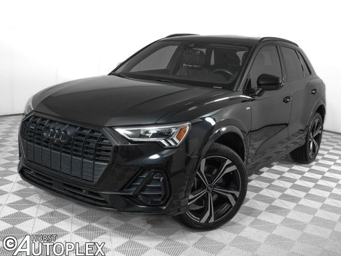 Used 2023 Audi Q3 2.0T Premium Plus w/ Premium Plus Package AWD/4WD image 1