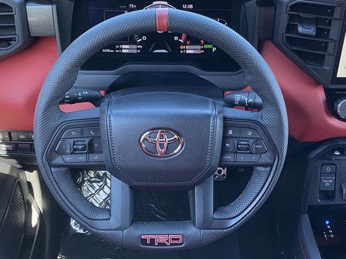 Certified 2026 Toyota Tundra TRD Pro w/ Tow Tech Package image 17