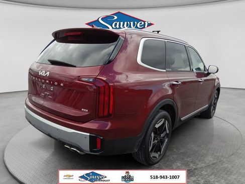 Used 2024 Kia Telluride S w/ S Sunroof Package AWD/4WD image 5