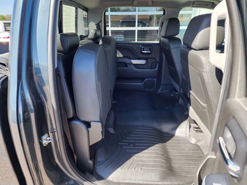 Used 2018 Chevrolet Silverado 2500 LTZ w/ LTZ Plus Package AWD/4WD image 12