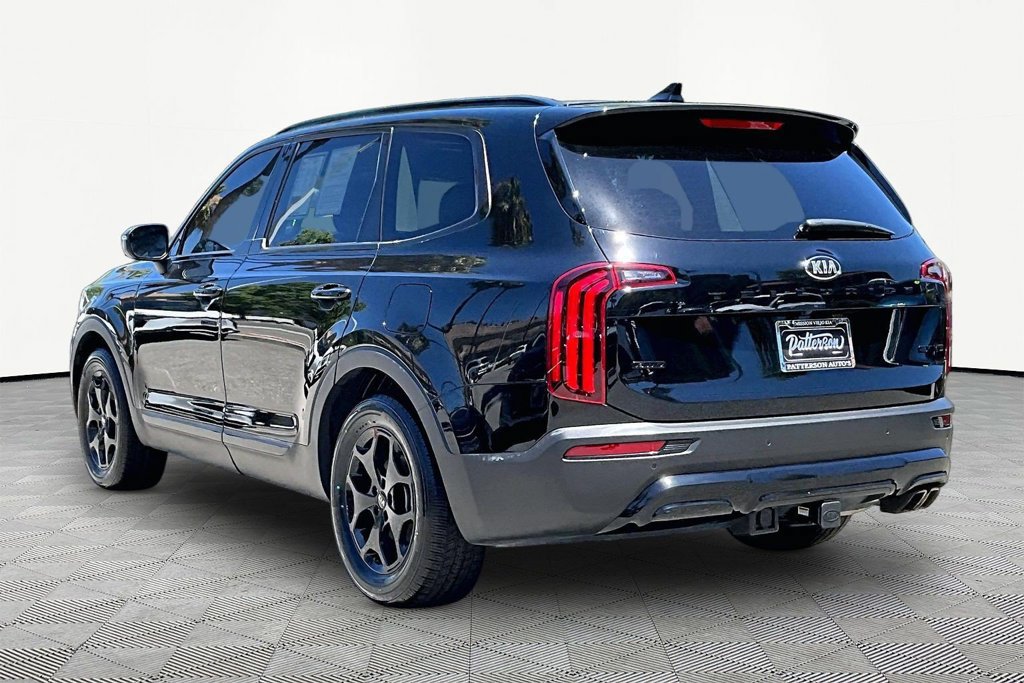 Used 2021 Kia Telluride EX w/ Towing Package AWD/4WD image 7