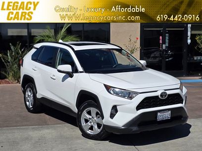 Used 2019 Toyota RAV4 XLE