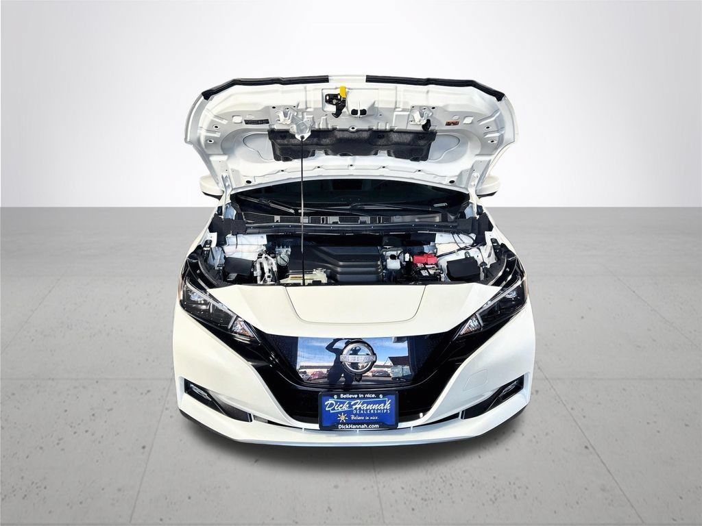 Used 2025 Nissan Leaf SV Plus FWD image 22