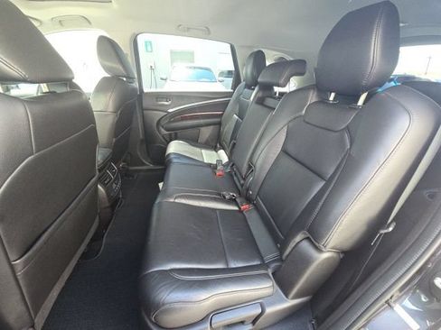 Used 2015 Acura MDX SH-AWD w/ Technology Package image 12