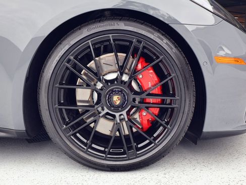New 2026 Porsche Panamera GTS AWD/4WD image 27