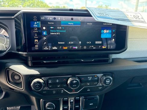 New 2026 Jeep Wrangler Unlimited Sport AWD/4WD image 12