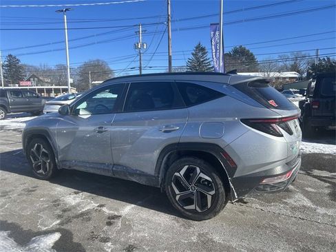 Certified 2023 Hyundai Tucson SEL w/ Convenience Package image 5