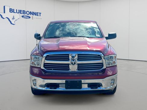 Used 2015 RAM 1500 Lone Star AWD/4WD image 2