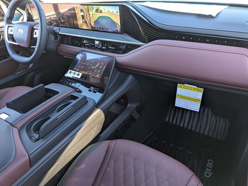 New 2026 INFINITI QX80 Autograph AWD/4WD image 29