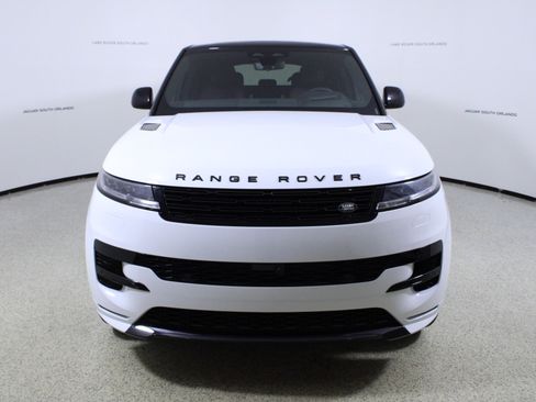 New 2026 Land Rover Range Rover Sport Dynamic SE AWD/4WD image 2